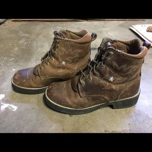 Ariat boots